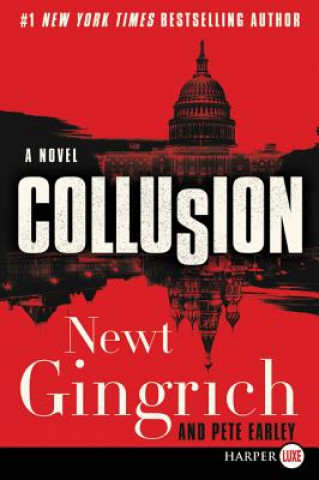Collusion [Large Print]