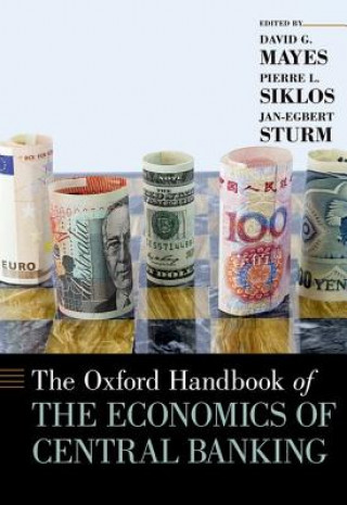 Oxford Handbook of the Economics of Central Banking