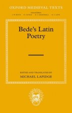 Bede's Latin Poetry