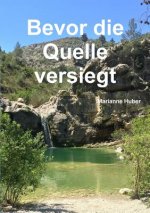 Bevor die Quelle versiegt