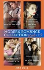 Modern Romance May 2019: Books 1-4