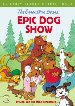 Berenstain Bears' Epic Dog Show