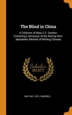 Blind in China