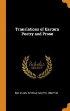 Translations of Eastern Poetry and Prose