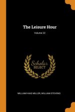 Leisure Hour; Volume 22
