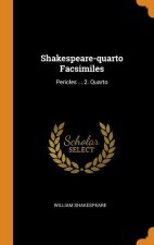 Shakespeare-quarto Facsimiles