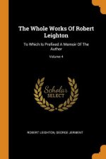 Whole Works of Robert Leighton