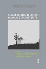 Social Rights in Europe in an Age of Austerity