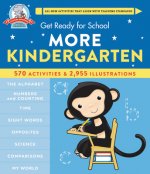 Get Ready for School: More Kindergarten