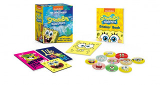 The Little Box of Spongebob Squarepants: With Pins, Patch, Stickers, and Magnets!