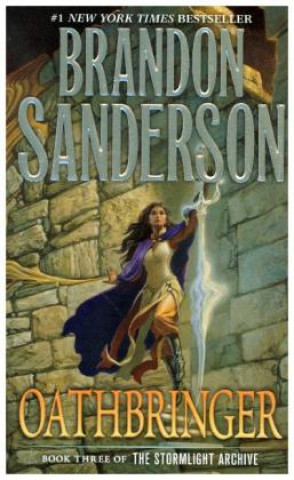 Oathbringer (Brandon Sanderson)(Miękka)