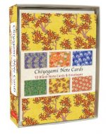 Chiyogami Note Cards