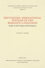 Phytonymic Derivational Systems in the Romance Languages