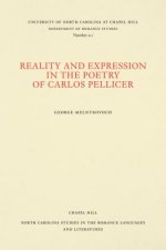 Reality and Expression in the Poetry of Carlos Pellicer