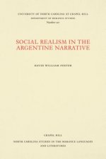 Social Realism in the Argentine Narrative