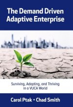 Demand Driven Adaptive Enterprise