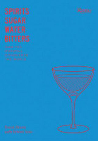 Spirits Sugar Water Bitters