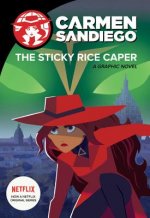 Sticky Rice Caper (Graphic Novel)