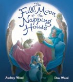 Full Moon at the Napping House (Padded Board Book)