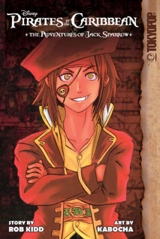 Disney Manga: Pirates of the Caribbean -- The Adventures of Jack Sparrow