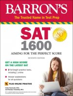 SAT 1600 with Online Test: Aiming for the Perfect Score
