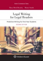 Legal Writing for Legal Readers: Predictive Writing for First-Year Students
