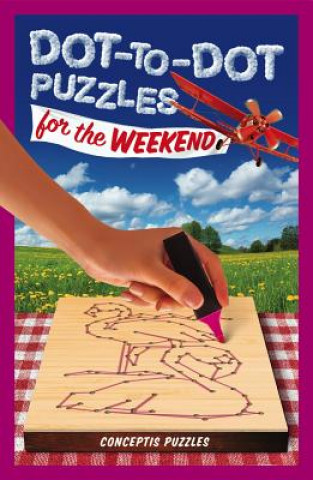 Dot To Dot Puzzles For The Weekend