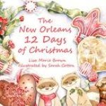 The New Orleans Twelve Days of Christmas