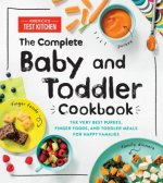 The Complete Baby and Toddler Cookbook