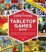 Everything Tabletop Games Book