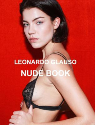 Nude book. Leonardo Glauso