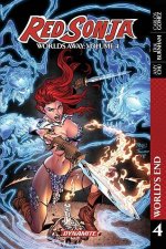 Red Sonja: Worlds Away Vol. 4 TPB
