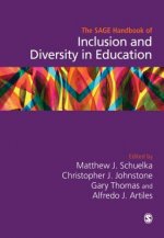 SAGE Handbook of Inclusion and Diversity in Education