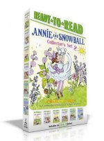 Annie and Snowball Collector's Set 2