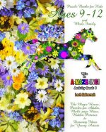 Puzzle Books for Kids Ages 9-12 and Whole Family. Activity Book 1. The Magic House, Puzzles for Adults, Multi-page Maze, Hidden Pictures & Drawing Ide