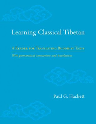 Learning Classical Tibetan