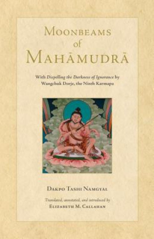 Moonbeams of Mahamudra (Dakpo Tashi Namgyal,Elizabeth Callahan)(Twarda)