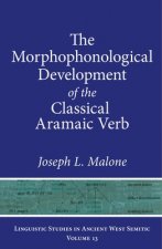 Morphophonological Development of the Classical Aramaic Verb