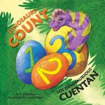 Dinosaurs Count (Spanish/English)