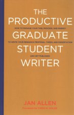 Productive Graduate Student Writer