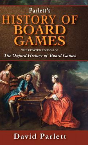 Oxford History of Board Games (David Parlett)()