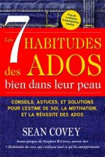 7 Habitudes des Ados bien dans leur peau