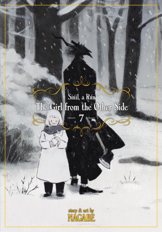 Girl From the Other Side: Siuil, a Run Vol. 7