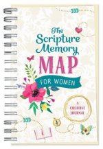 Scripture Memory Map for Women