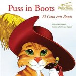 Bilingual Fairy Tales Puss in Boots: El Gato Con Botas