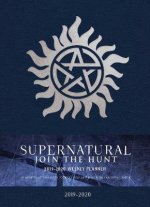 Supernatural 2019-2020 Weekly Planner