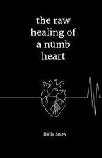 The raw healing of a numb heart