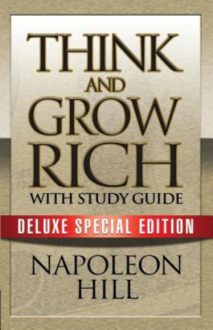 Think and Grow Rich with Study Guide (Napoleon Hill,Theresa Puskar)(Miękka)