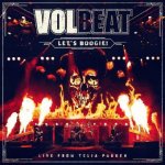 Let's Boogie! Live from Telia Parken, 2 Audio-CDs