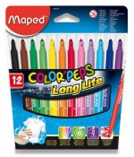 Fixy Maped Color 12 ks